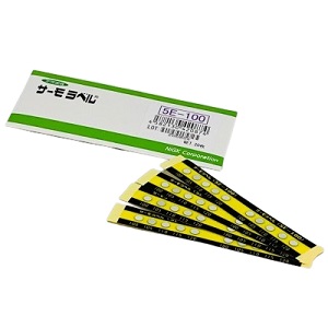 Tem nhãn đo hiển thị nhiệt độ NiGK 5E-100